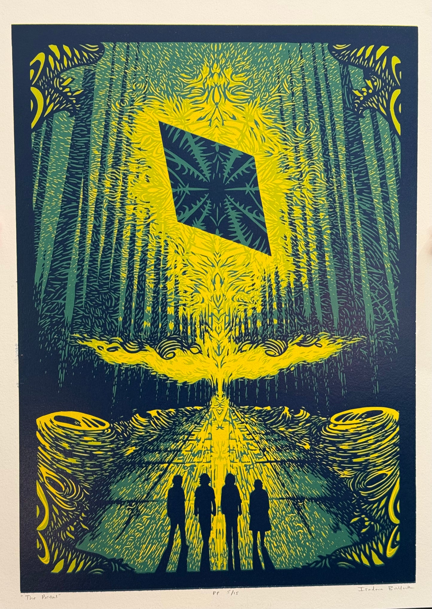 The Portal Printers Proof