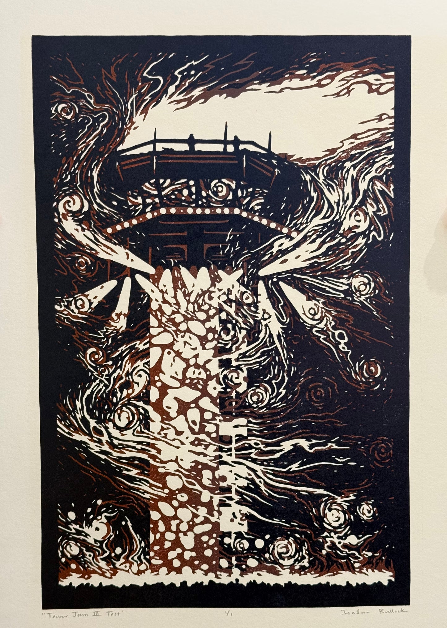 Tower Jam III Test 1/1