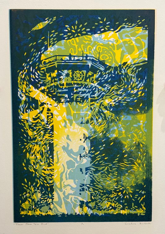 OG Tower Jam Test Print 1/1