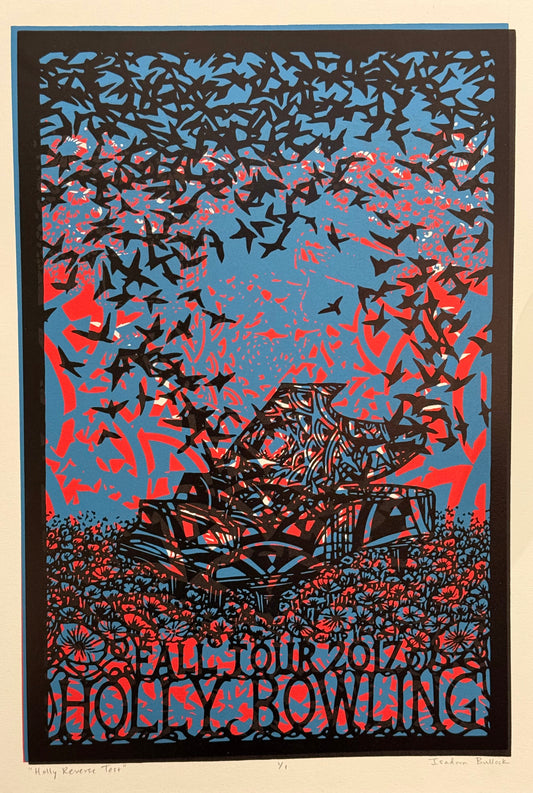 Holly Bowling Reverse Test 1/1