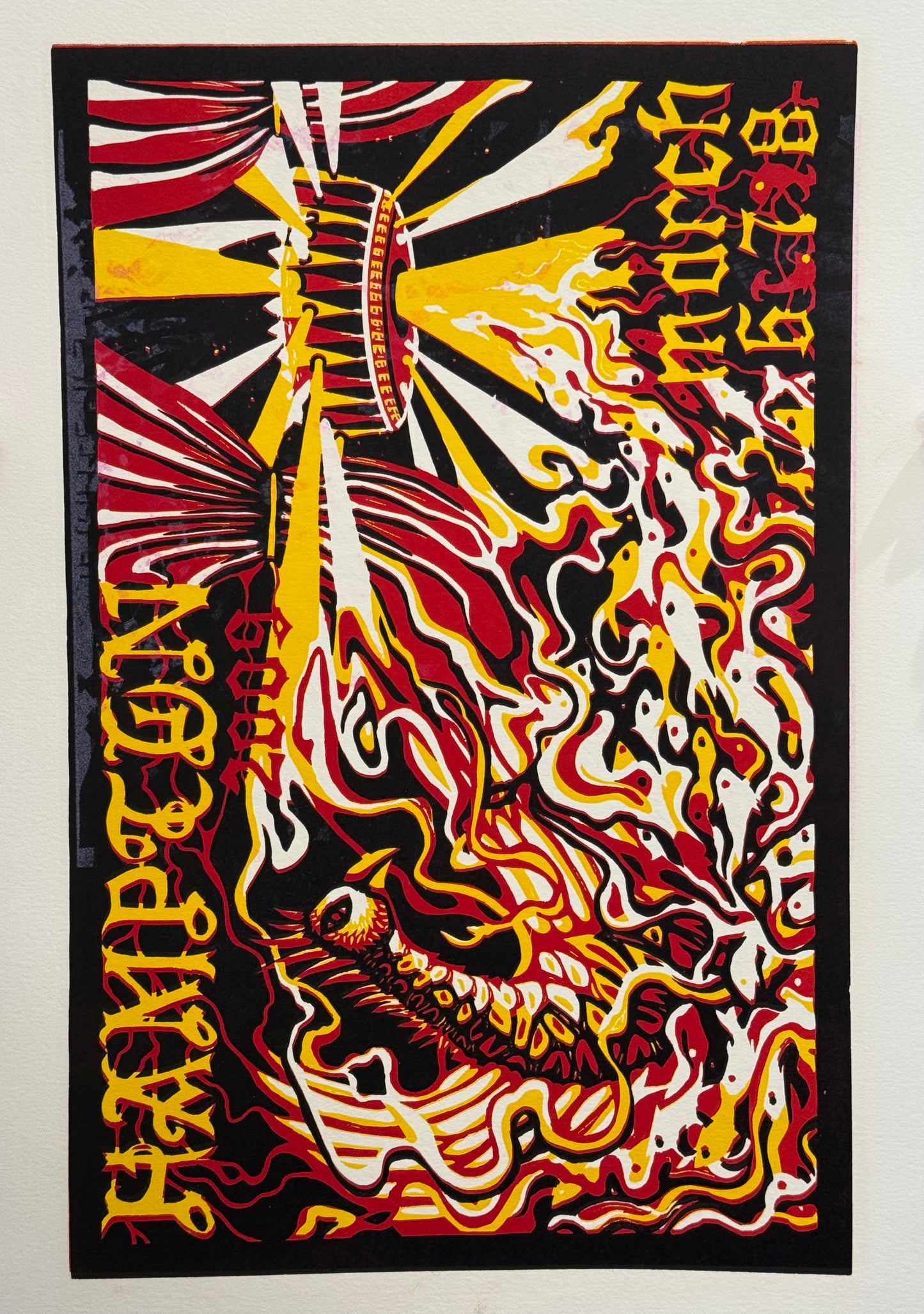 Rye Rye Rocco 1/1 Test