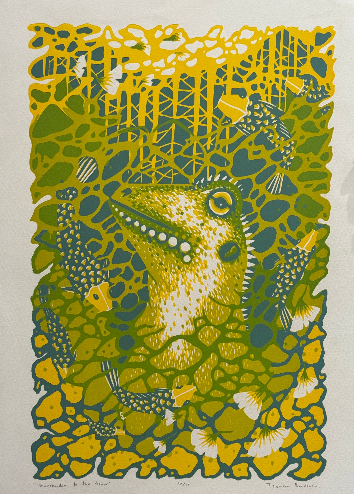 Surrender to the Flow