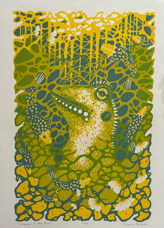 Surrender to the Flow