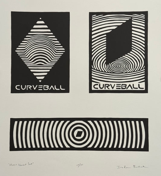 Mono Uncut Set - Curveball