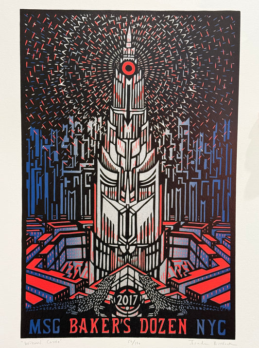 Wilsons Castle - Bakers Dozen