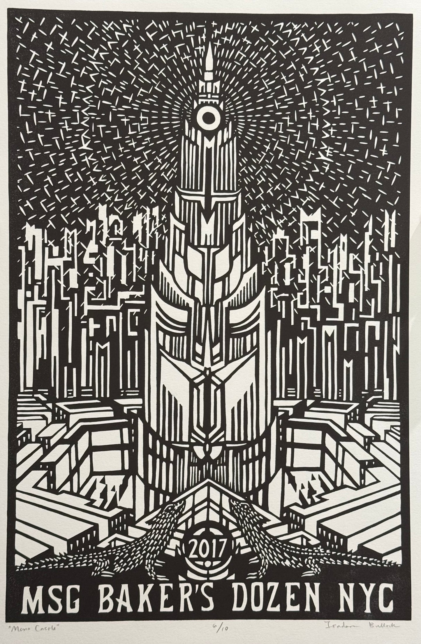 Mono Castle - Bakers Dozen