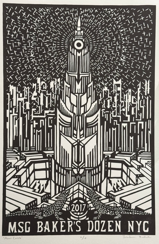 Mono Castle - Bakers Dozen