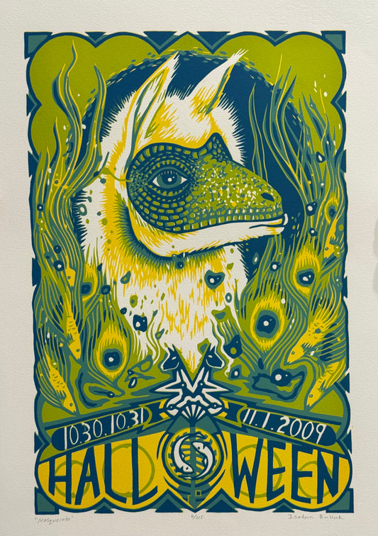 Masquerade - Halloween 2009