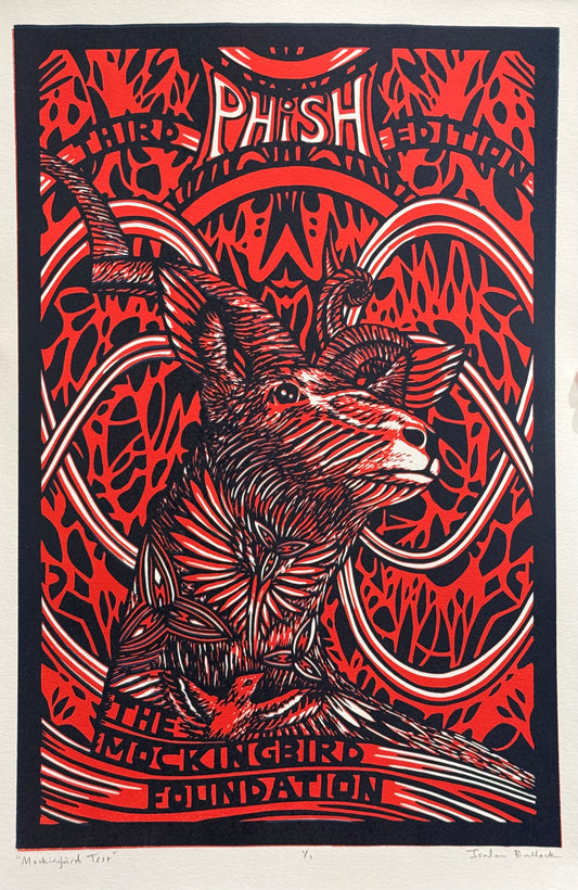 Mockingbird 1/1 Test