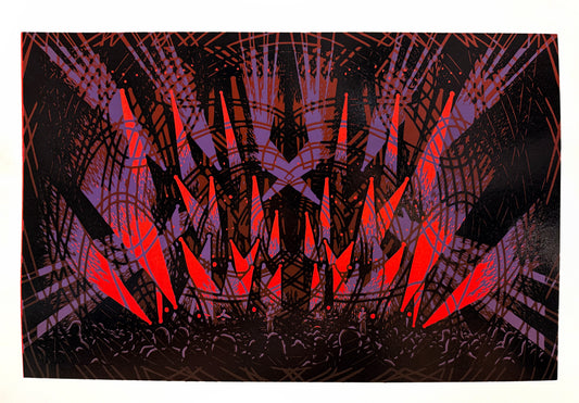 "Synapses Burned" - Brighter Now Variant